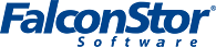 FalconStor logo