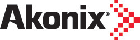 Akonix company logo