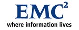 EMC company logo