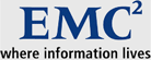 EMC company logo