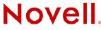 Novell business partner logo