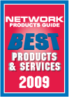 MessageSolution Receives Network Products Guide 2008 Product Innovation Award