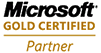 Microsoft gold certified partner