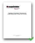 MessageSolution technical white paper